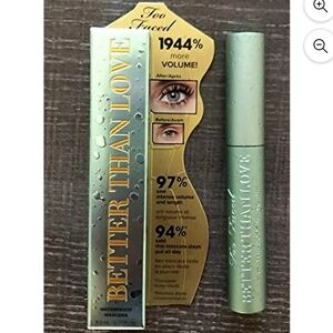 Too Faced Better Than Love Waterproof Mascara